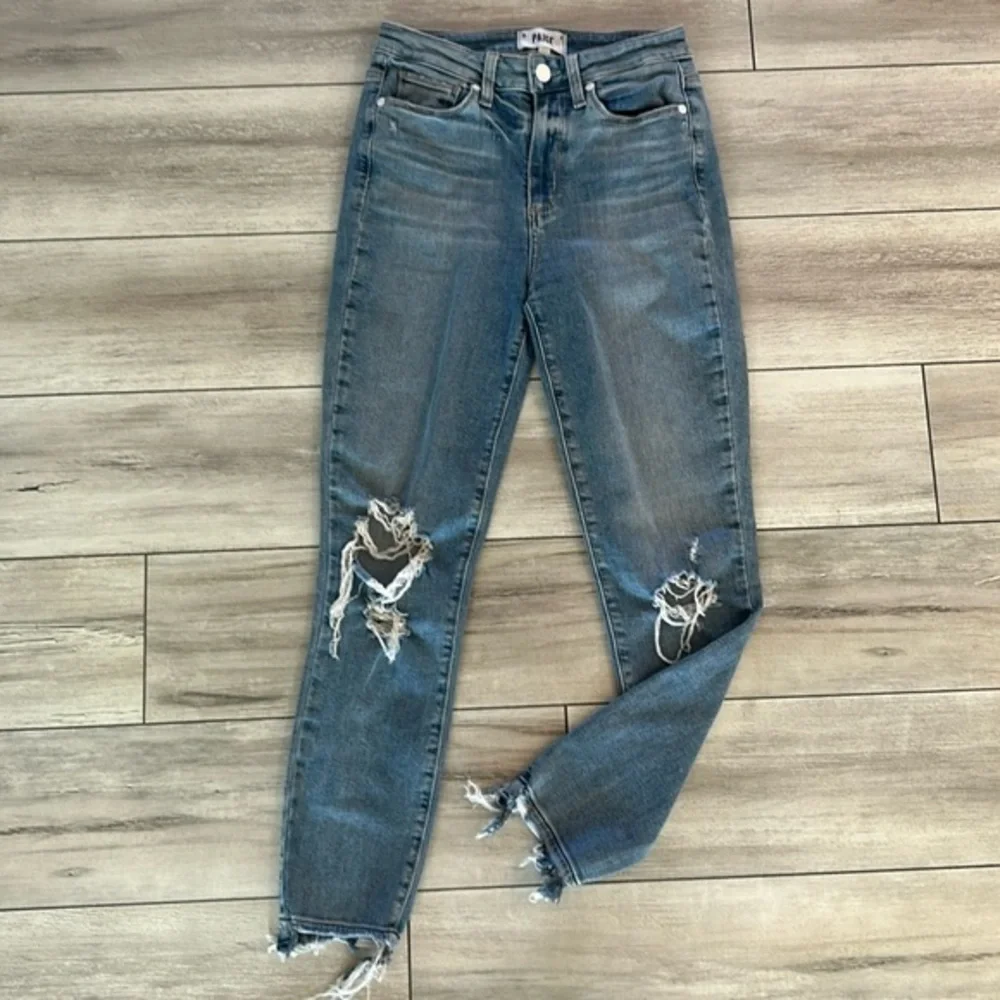 Paige Jeans Margot ankle skinny jeans size 26